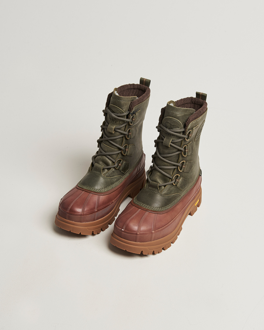 Mies | Nilkkurit | Sorel | Barbour Caribou Horizon GTX Boot Olive