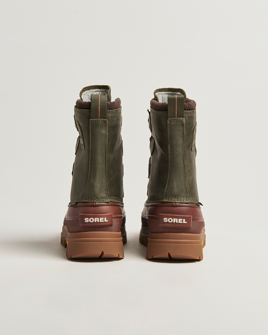 Mies | Nilkkurit | Sorel | Barbour Caribou Horizon GTX Boot Olive
