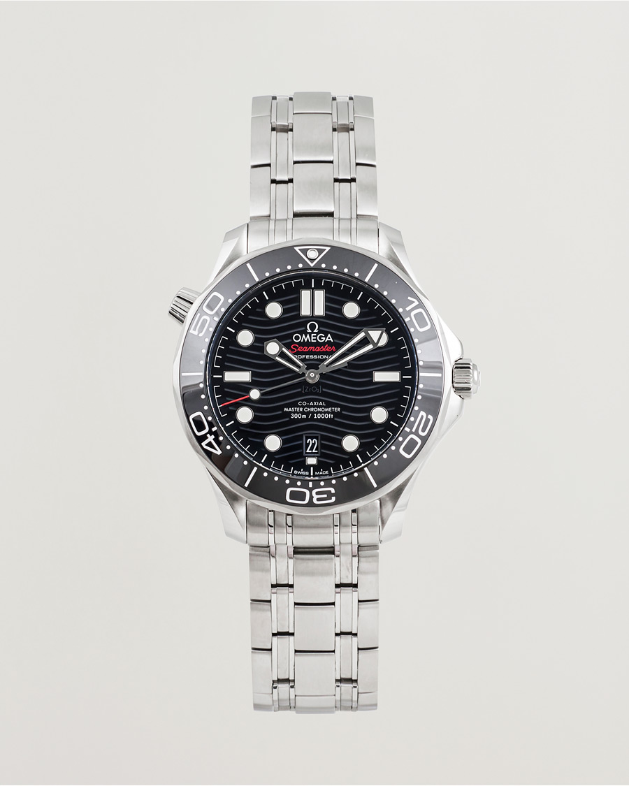 Mies | Omega Pre-Owned Seamaster Diver 300M | Omega Pre-Owned | Seamaster Diver 300M