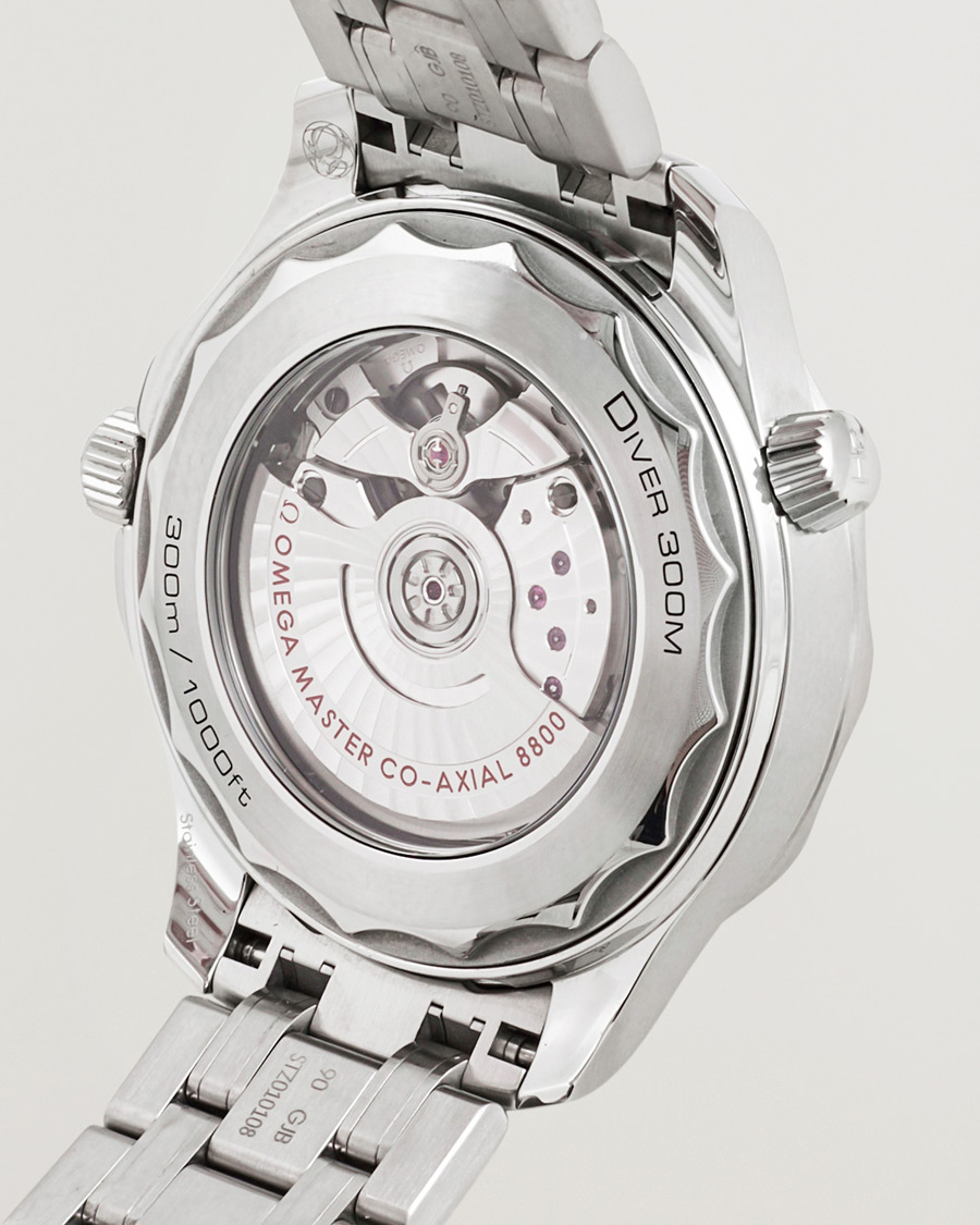 Mies | Omega Pre-Owned Seamaster Diver 300M | Omega Pre-Owned | Seamaster Diver 300M