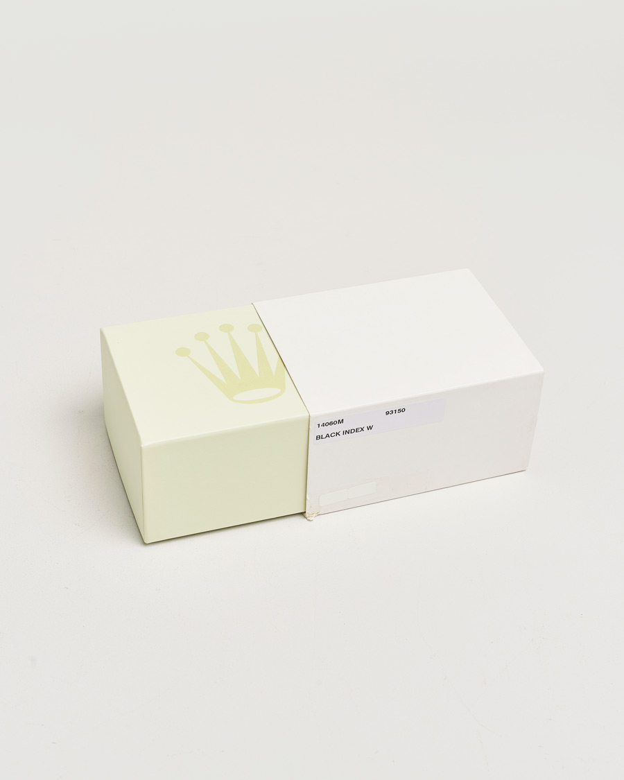 Mies | Rolex Pre-Owned Submariner No Date NOS | Rolex Pre-Owned | Submariner No Date NOS