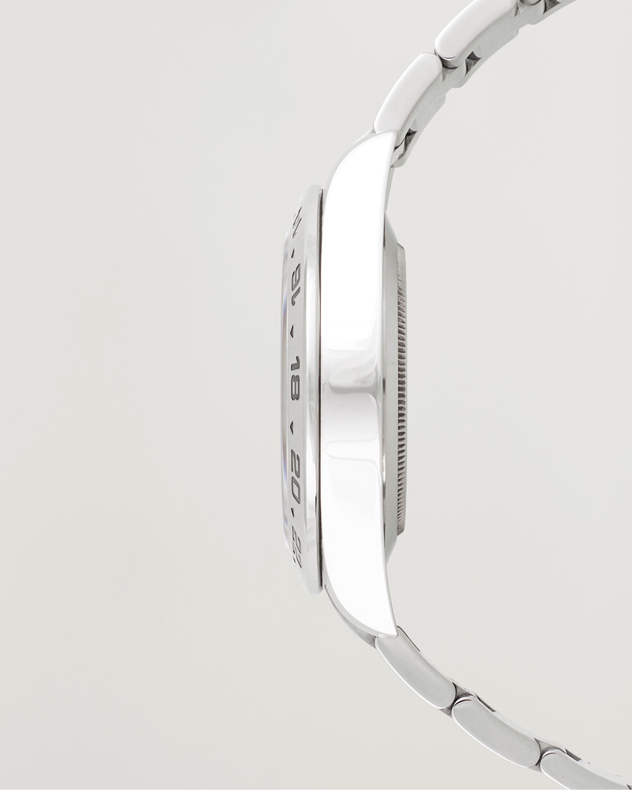 Mies | Rolex Pre-Owned Explorer II Steel White | Rolex Pre-Owned | Explorer II Steel White