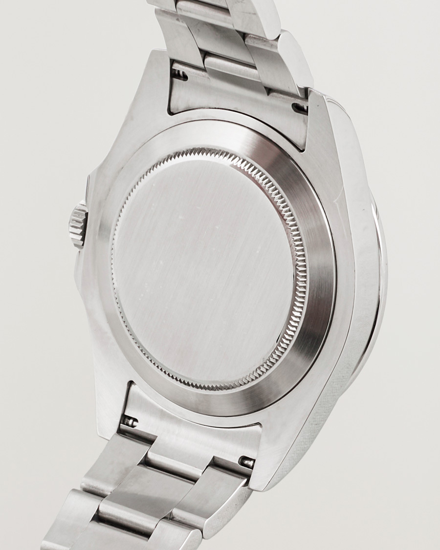 Mies | Rolex Pre-Owned Explorer II Steel White | Rolex Pre-Owned | Explorer II Steel White