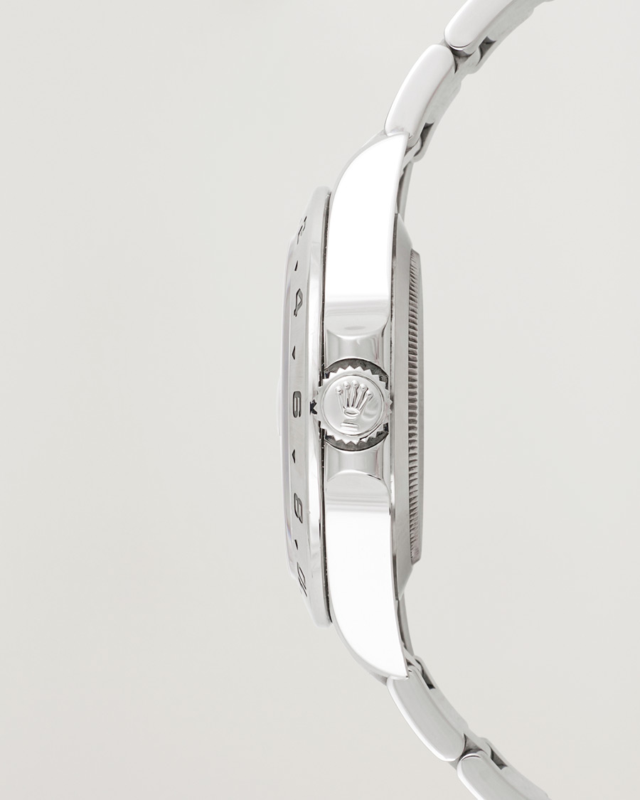 Mies | Rolex Pre-Owned Explorer II Steel White | Rolex Pre-Owned | Explorer II Steel White