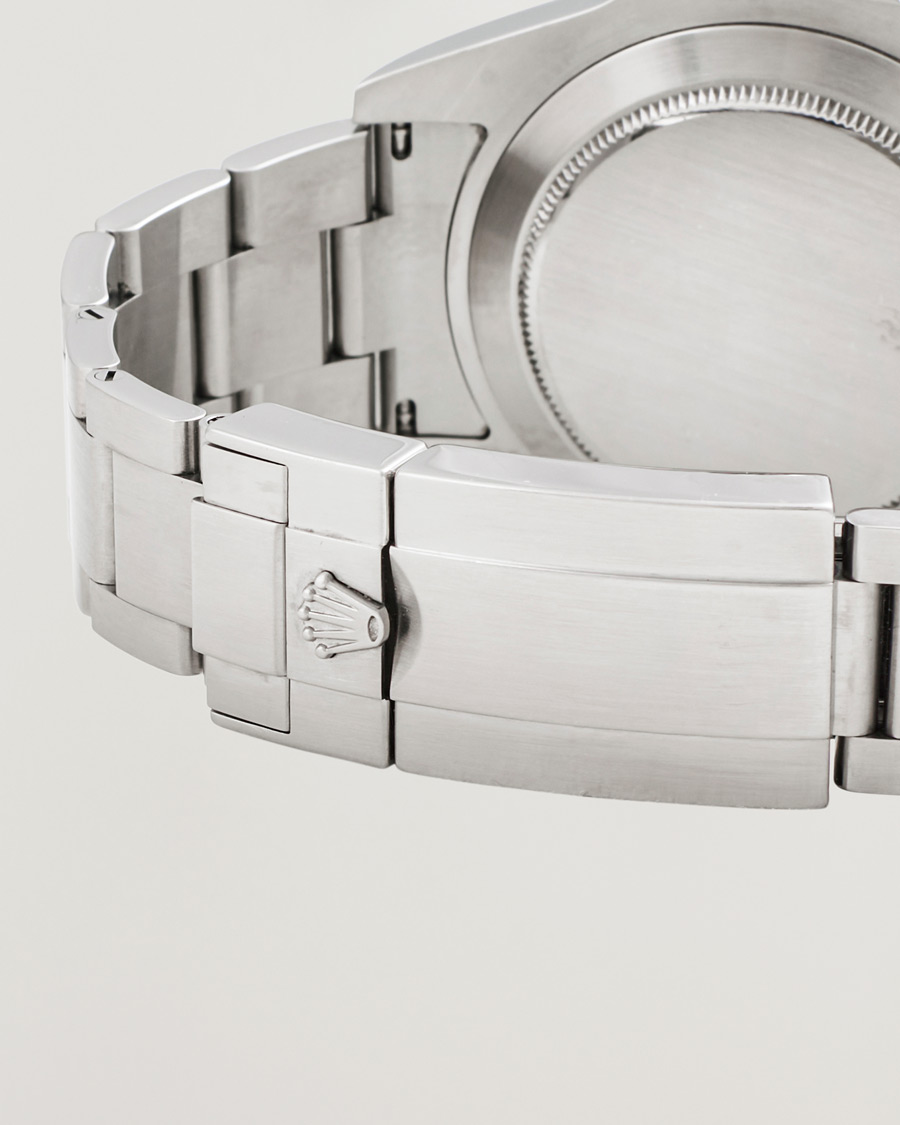 Mies | Rolex Pre-Owned Explorer II Steel White | Rolex Pre-Owned | Explorer II Steel White