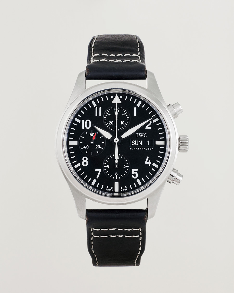 Mies | IWC Pre-Owned Fliegeruhr Chronograph | IWC Pre-Owned | Fliegeruhr Chronograph
