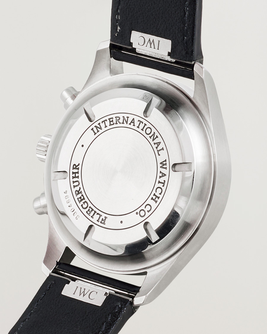 Mies | IWC Pre-Owned Fliegeruhr Chronograph | IWC Pre-Owned | Fliegeruhr Chronograph