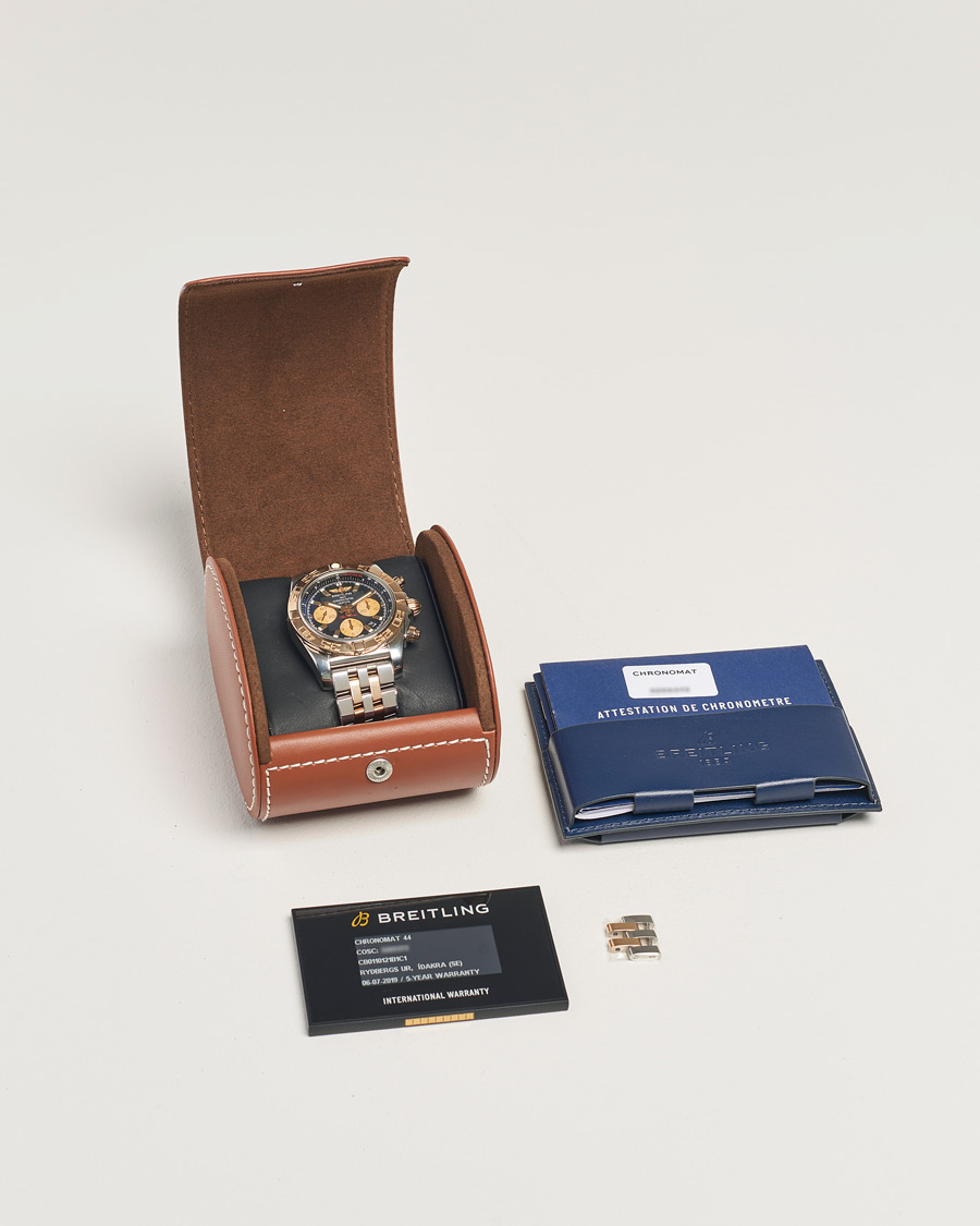 Mies | Breitling Pre-Owned Chronomat 44 | Breitling Pre-Owned | Chronomat 44