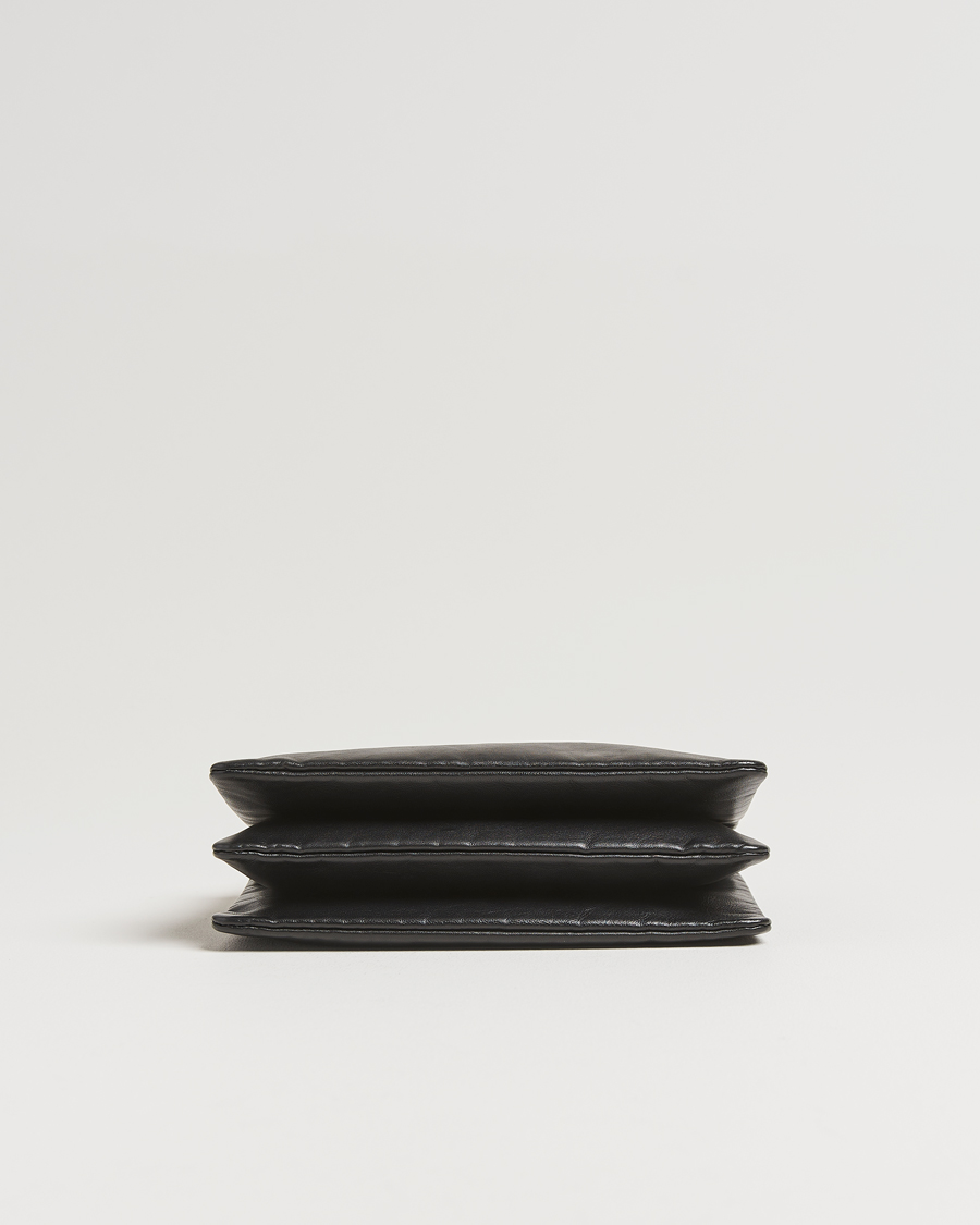 Mies | Celine Pre-Owned Trio Bag Medium Leather Black | Celine Pre-Owned | Trio Bag Medium Leather Black