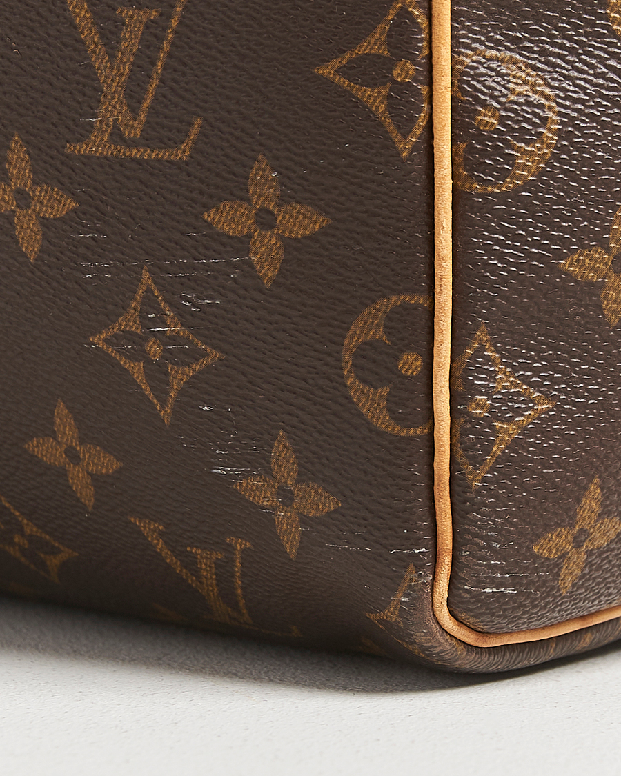 Mies | Louis Vuitton Pre-Owned Keepall Bandoulière 55 Monogram | Louis Vuitton Pre-Owned | Keepall Bandoulière 55 Monogram