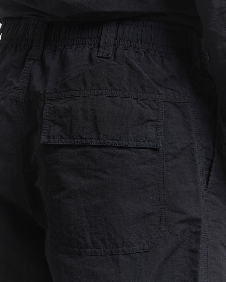 Mies | Housut | Stone Island | Naslan TC Corrosion Treatment Trousers Black