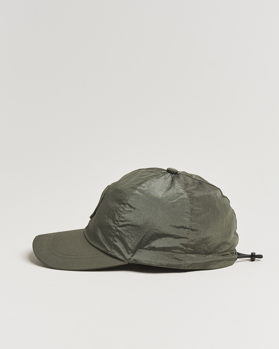 Mies | Päähineet | Stone Island | Nylon Metal Cap Musk