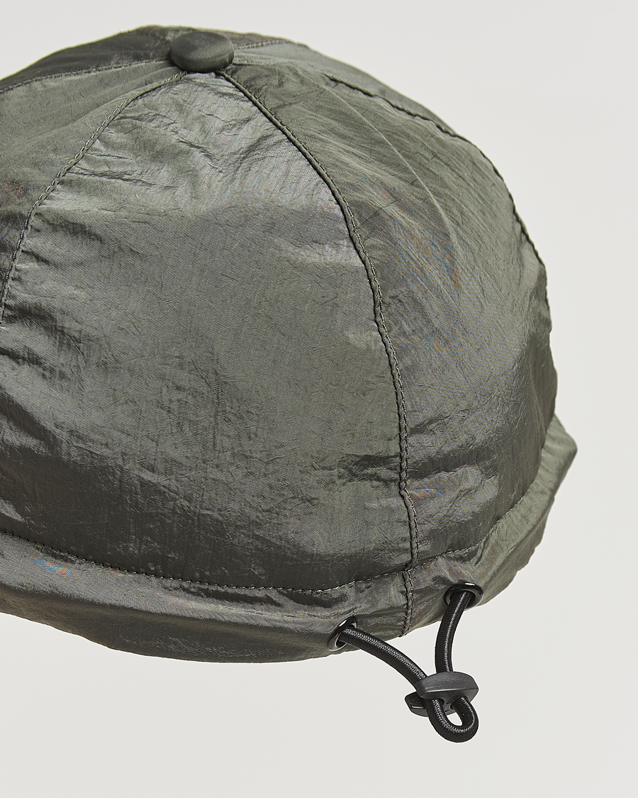 Mies | Päähineet | Stone Island | Nylon Metal Cap Musk