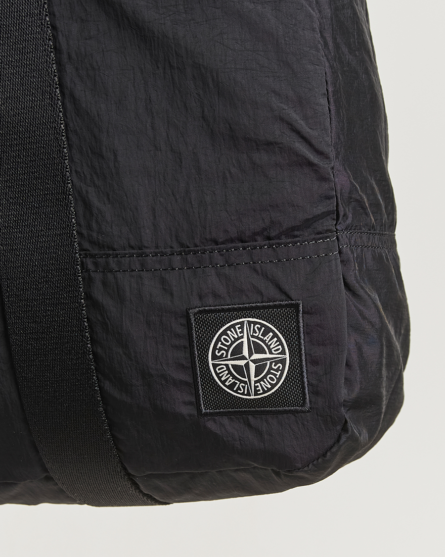 Mies | Stone IslandNylon Metal PouchBlack | Stone Island | Stone IslandNylon Metal PouchBlack