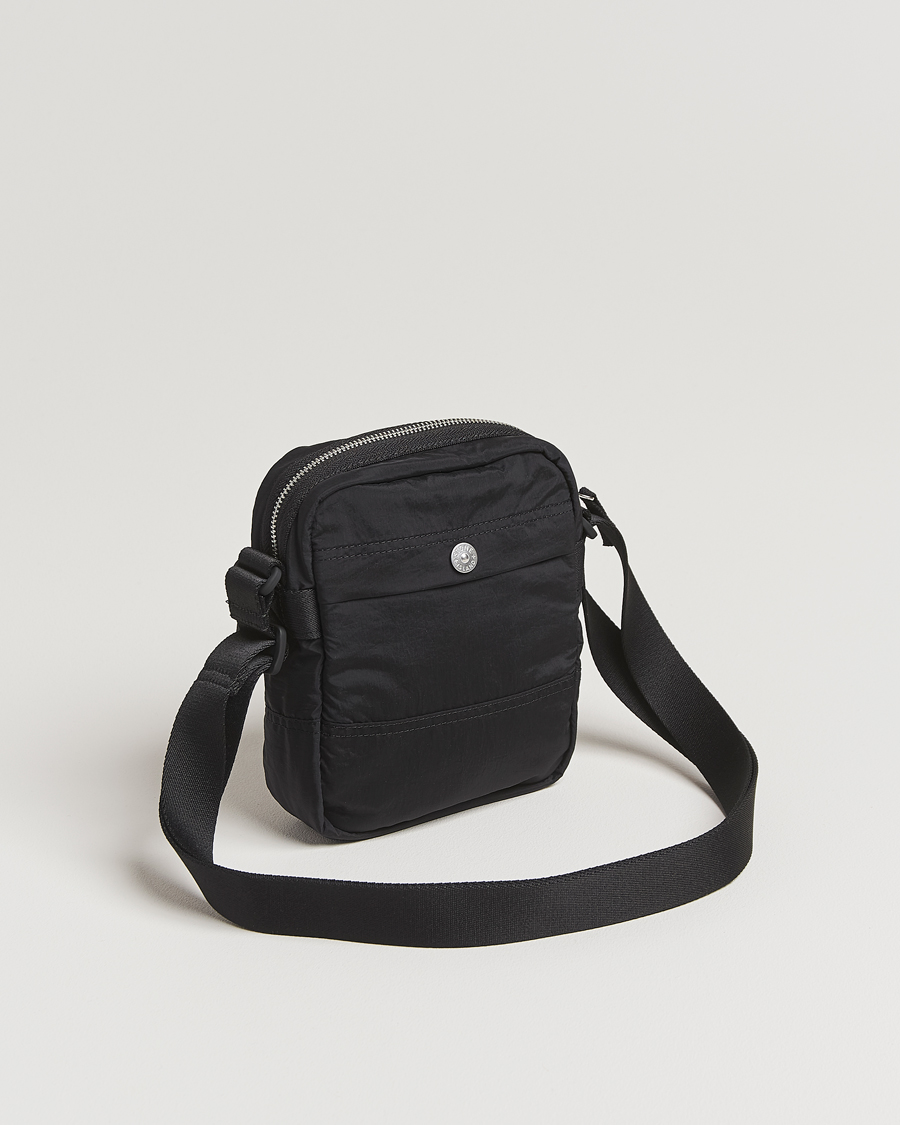 Mies | Laukut | Stone Island | Stone IslandNylon Metal Cross Body BagBlack
