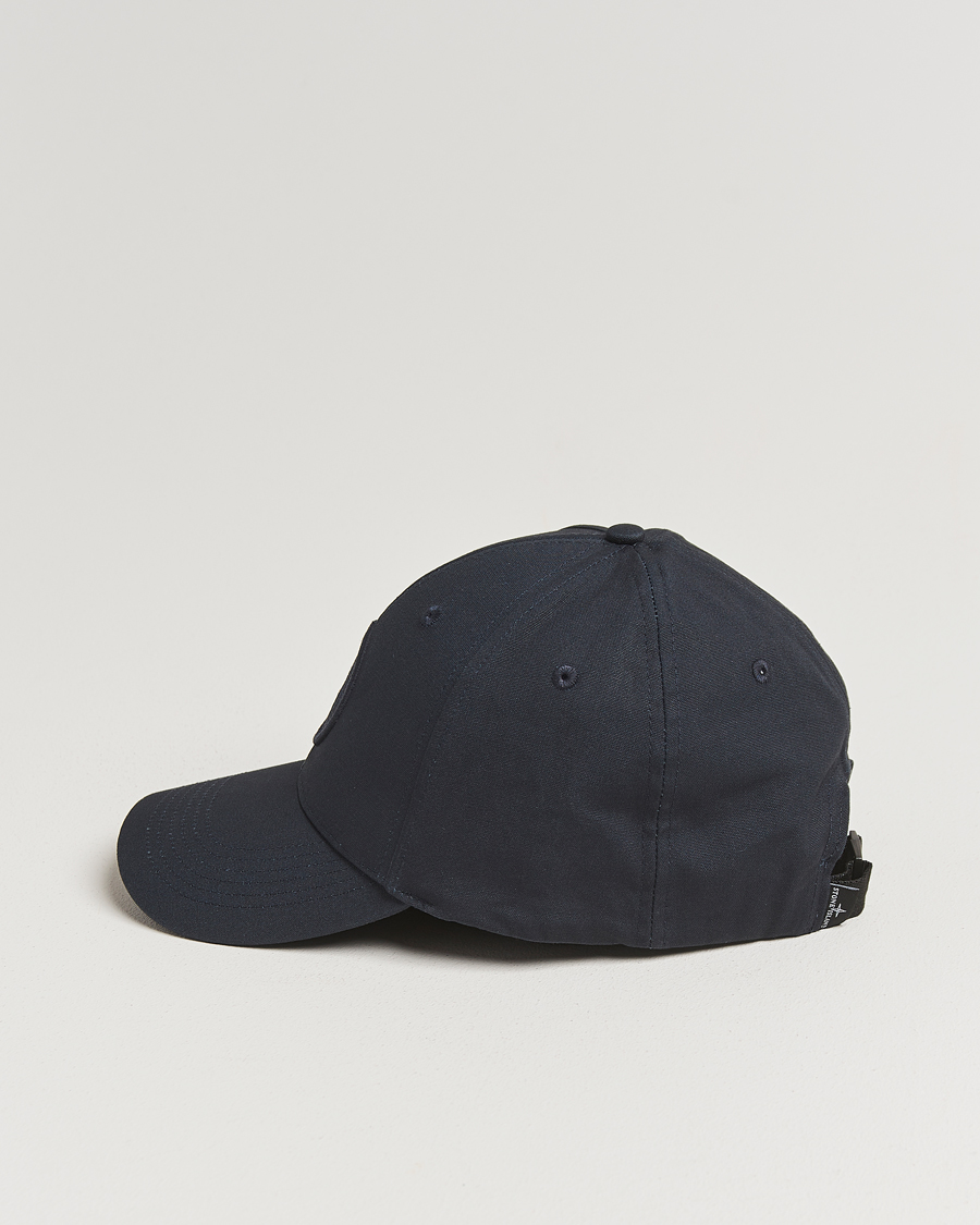 Mies | Päähineet | Stone Island | Stone IslandClassic Cotton Logo CapNavy