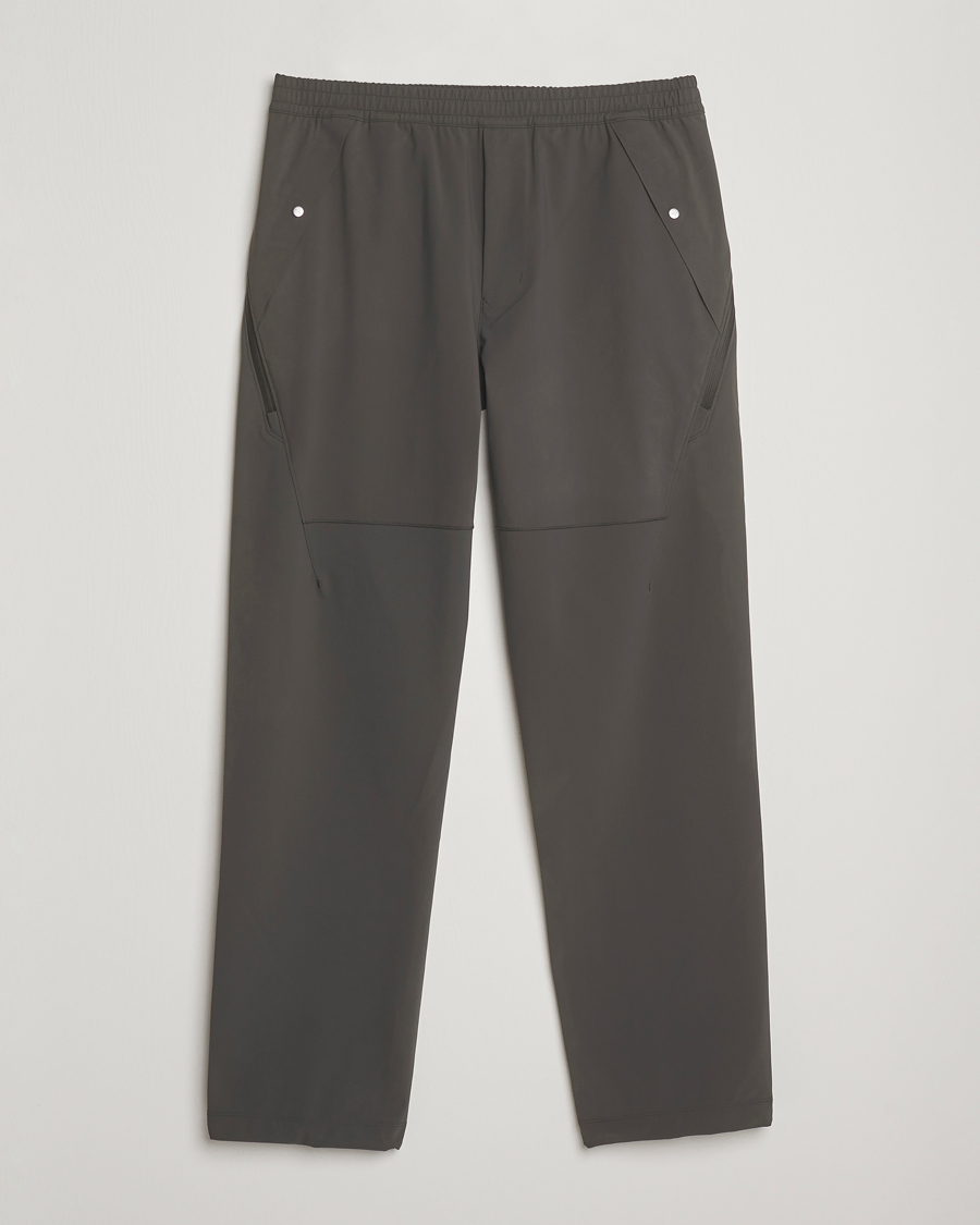 Mies | Housut | Stone Island | Stellina Technical Jersey Pants Lead Grey