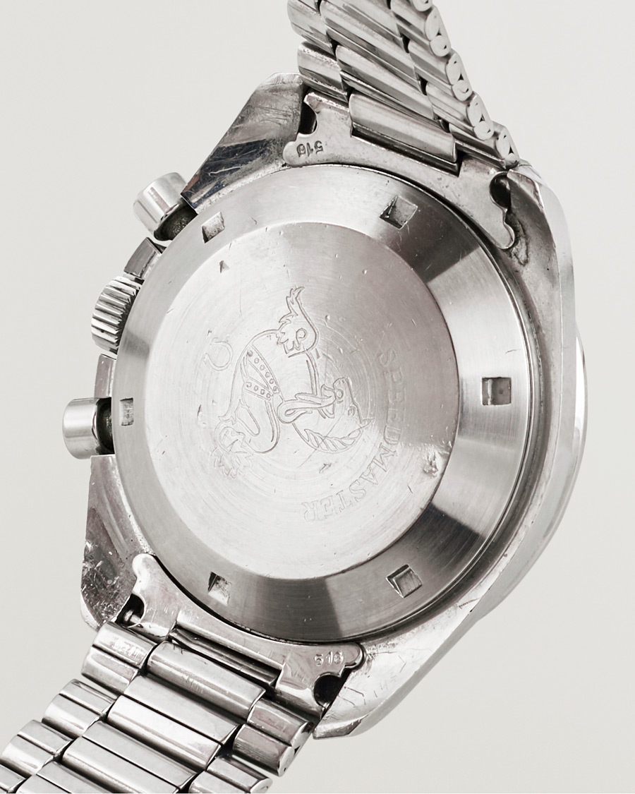 Mies | Omega Pre-Owned Speedmaster Professional Moon | Omega Pre-Owned | Speedmaster Professional Moon