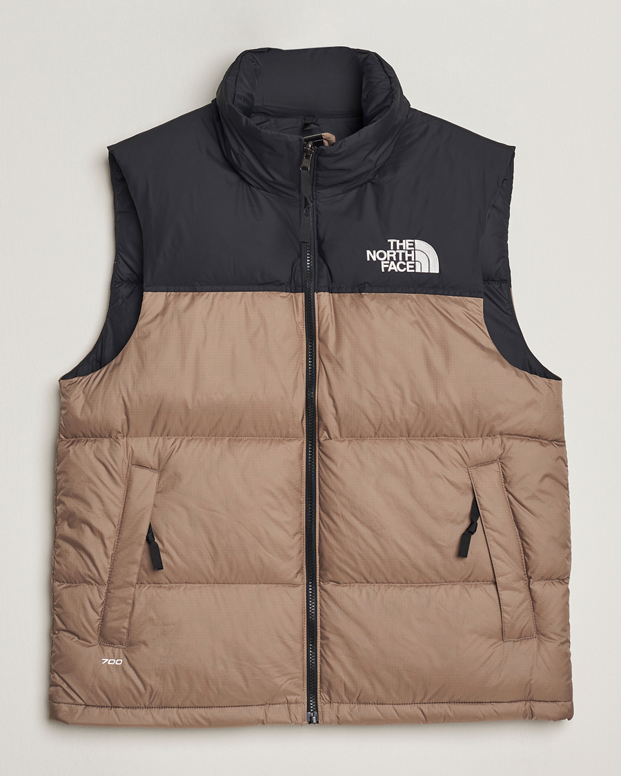 Mies | Ulkoliivit | The North Face | 1996 Retro Nuptse Vest Brown