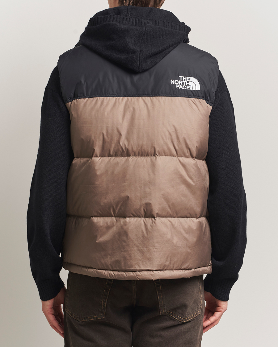 Mies | Ulkoliivit | The North Face | 1996 Retro Nuptse Vest Brown