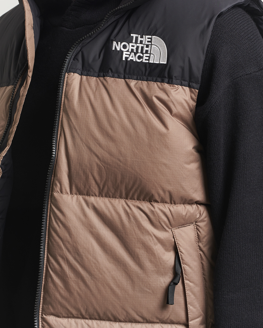 Mies | Ulkoliivit | The North Face | 1996 Retro Nuptse Vest Brown