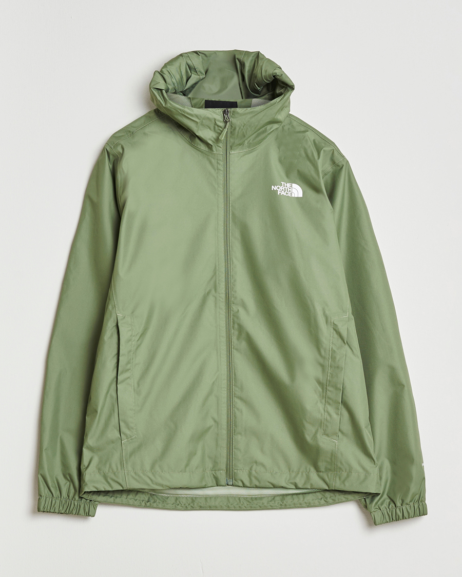 Mies | Takit | The North Face | Quest Jacket Sage Green