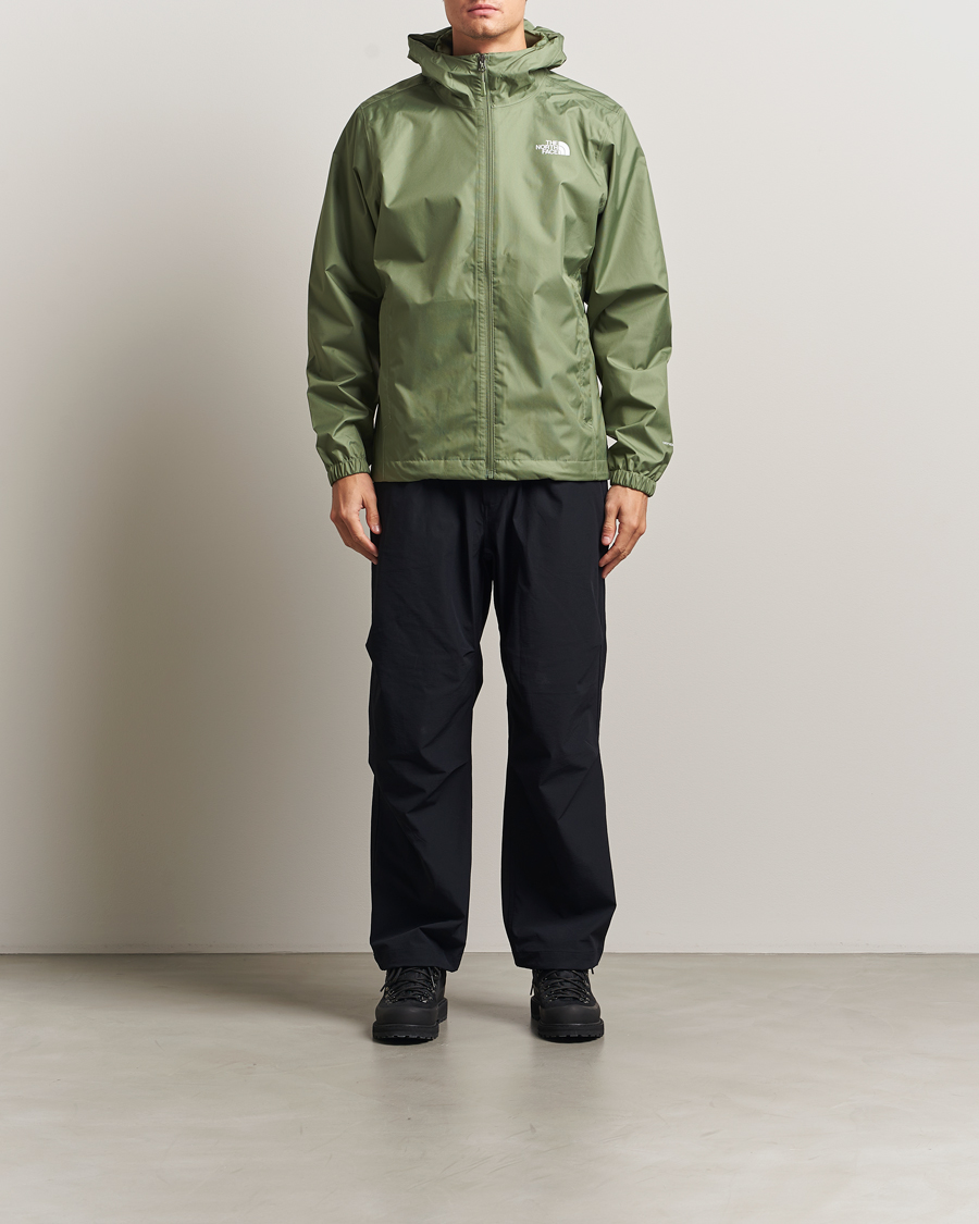 Mies | Takit | The North Face | Quest Jacket Sage Green