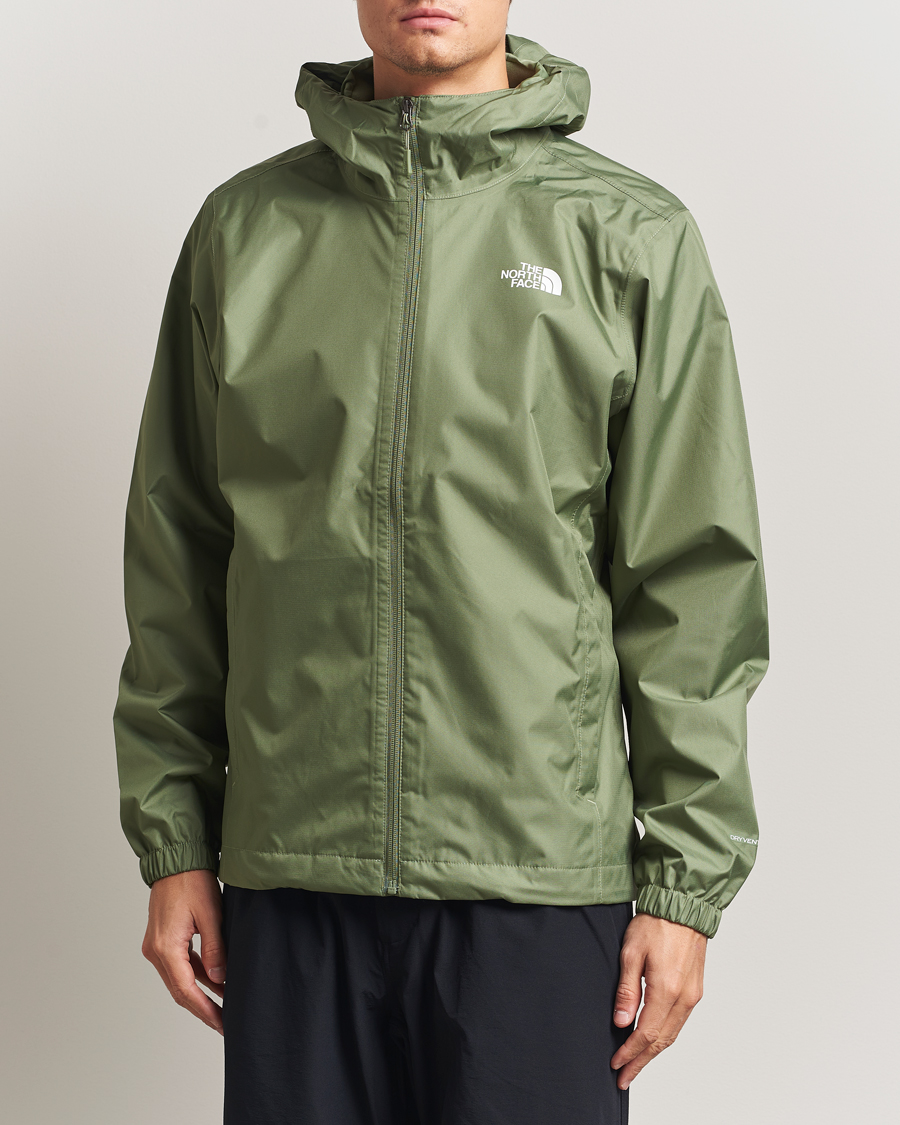 Mies | Takit | The North Face | Quest Jacket Sage Green