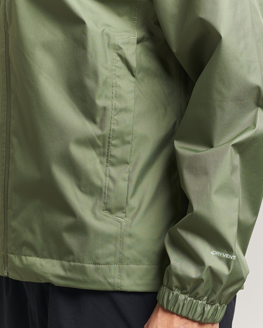 Mies | Takit | The North Face | Quest Jacket Sage Green