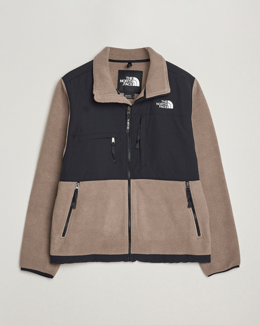 Mies | Puserot | The North Face | Retro Denali Jacket Black/Taupe