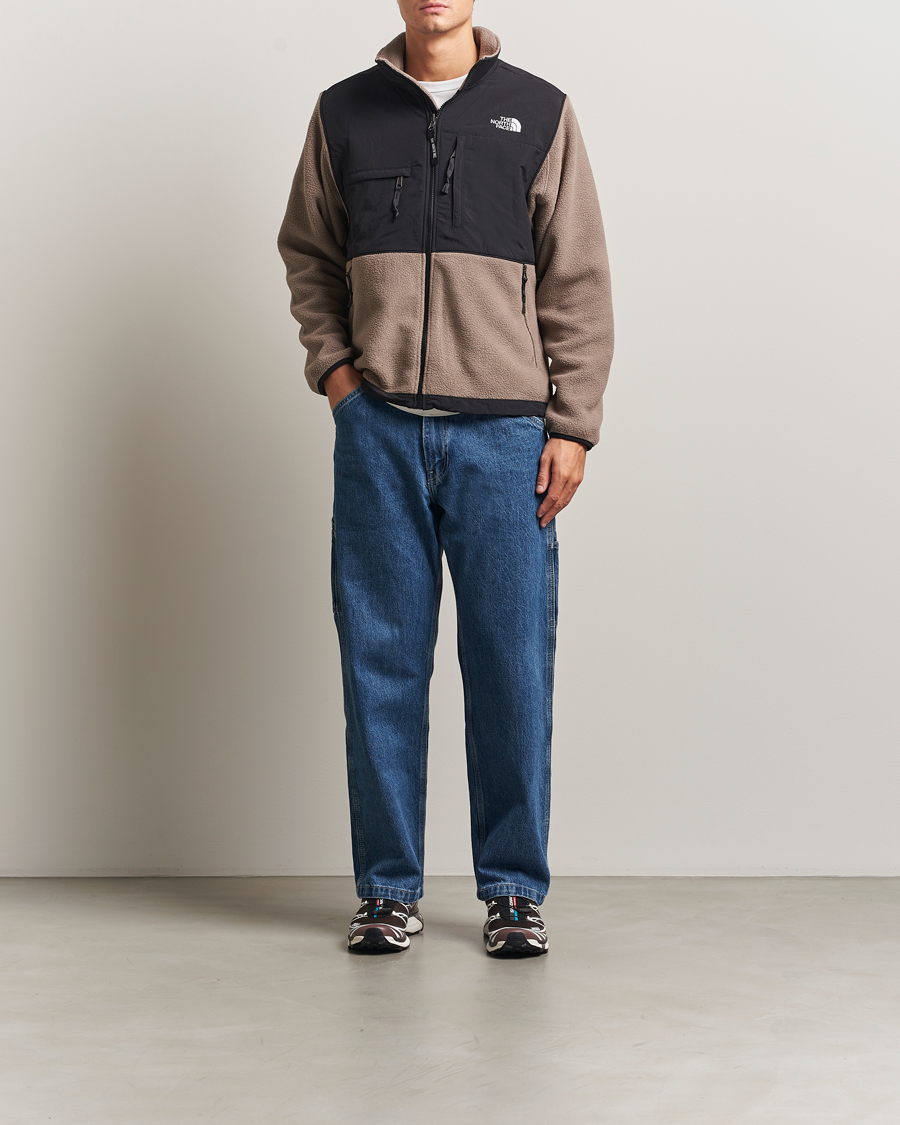 Mies | Puserot | The North Face | Retro Denali Jacket Black/Taupe