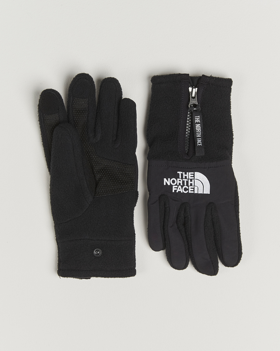 Mies | Käsineet | The North Face | Denali Etip Gloves Black