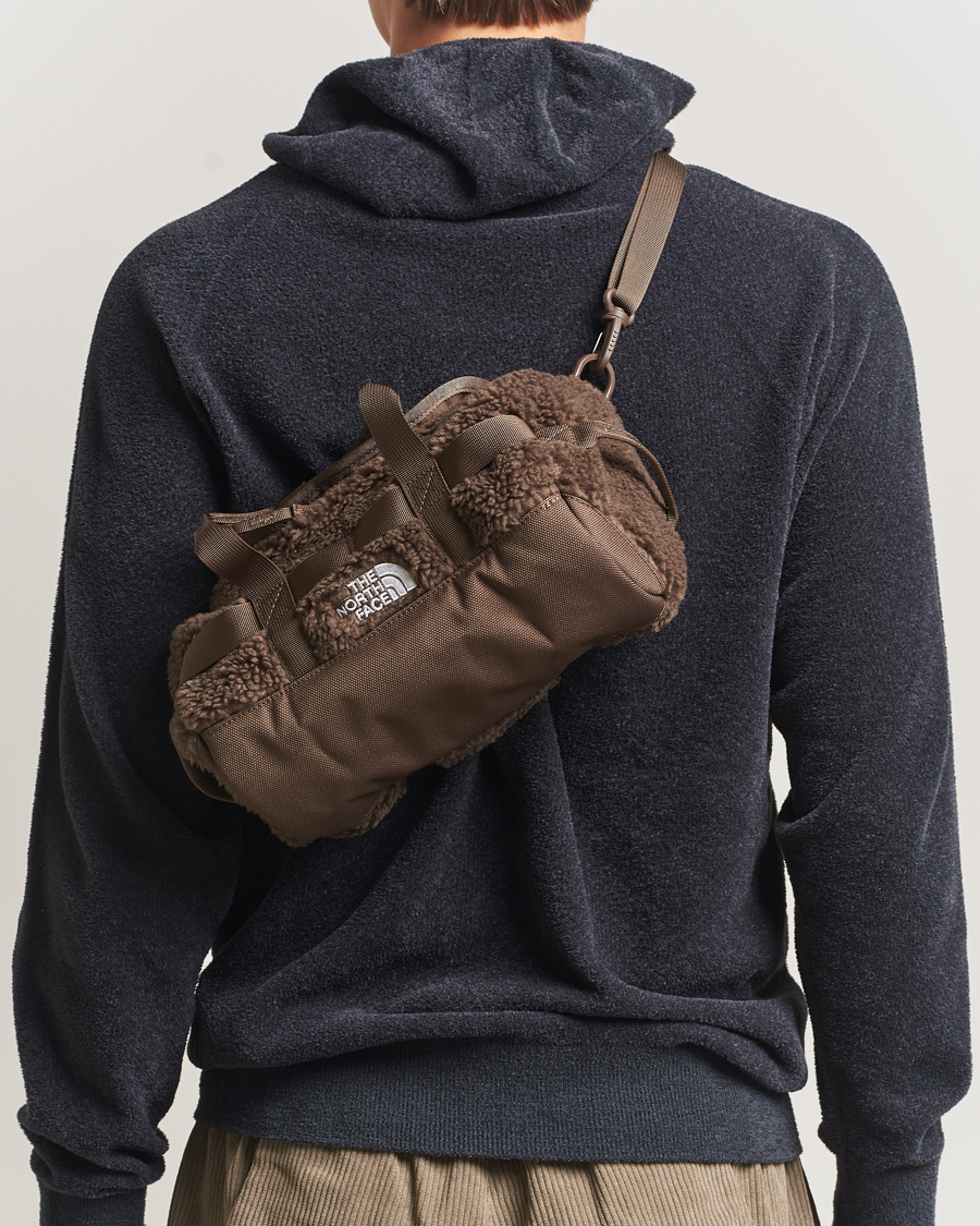 Mies | The North Face Base Camp Pile Mini Bag Military | The North Face | Base Camp Pile Mini Bag Military