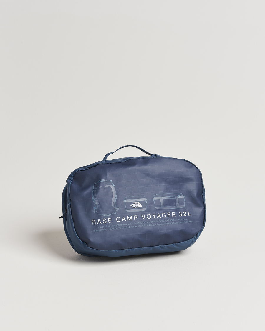 Mies | Laukut | The North Face | Base Camp Voyager Duffel 32L Navy