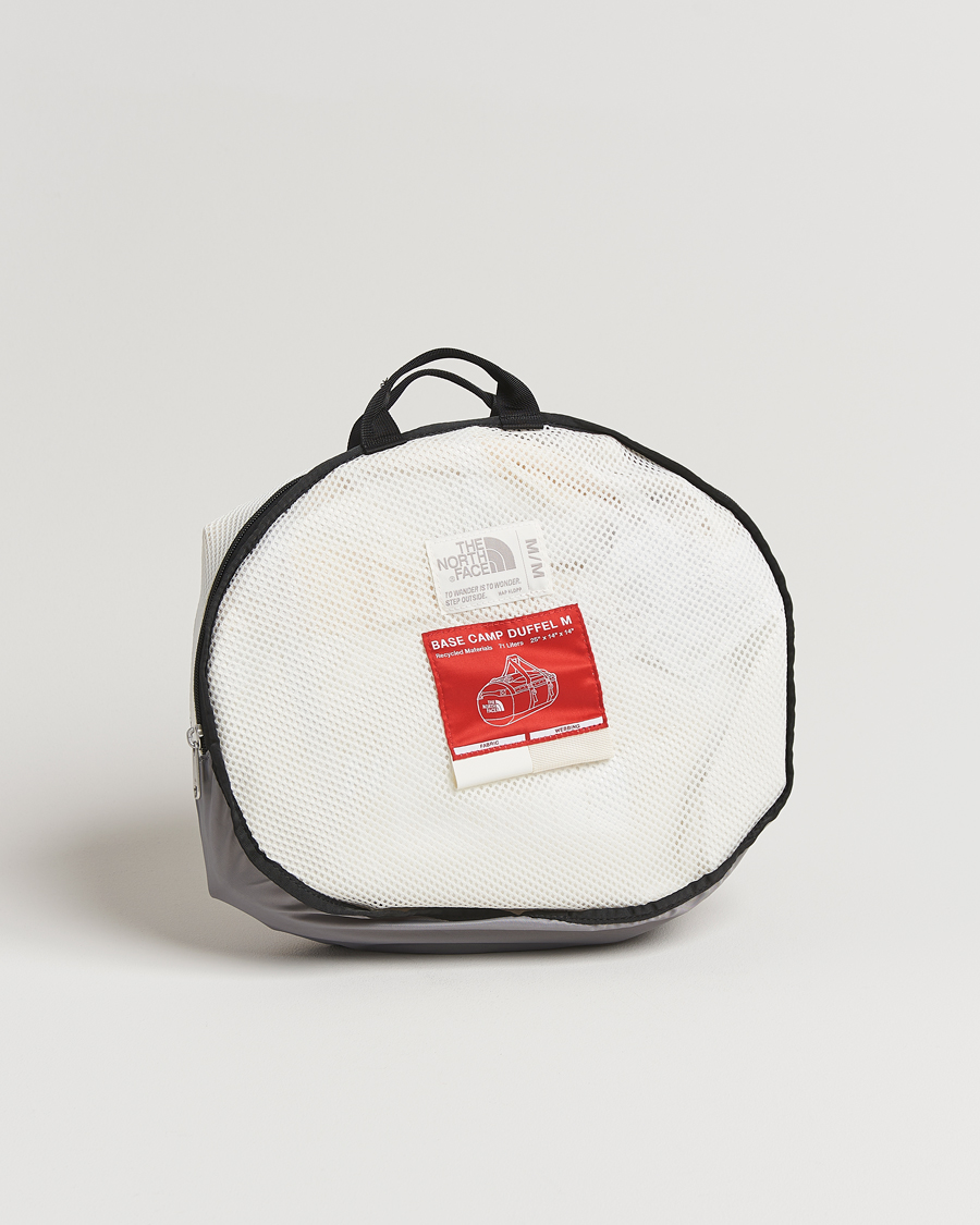 Mies | Laukut | The North Face | Base Camp Duffel M Light Beige
