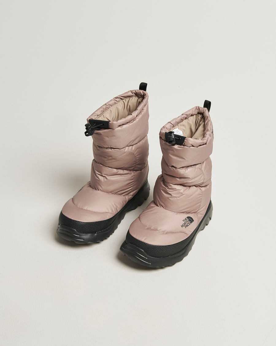 Mies | The North Face Nuptse Snow Boot Beige | The North Face | Nuptse Snow Boot Beige