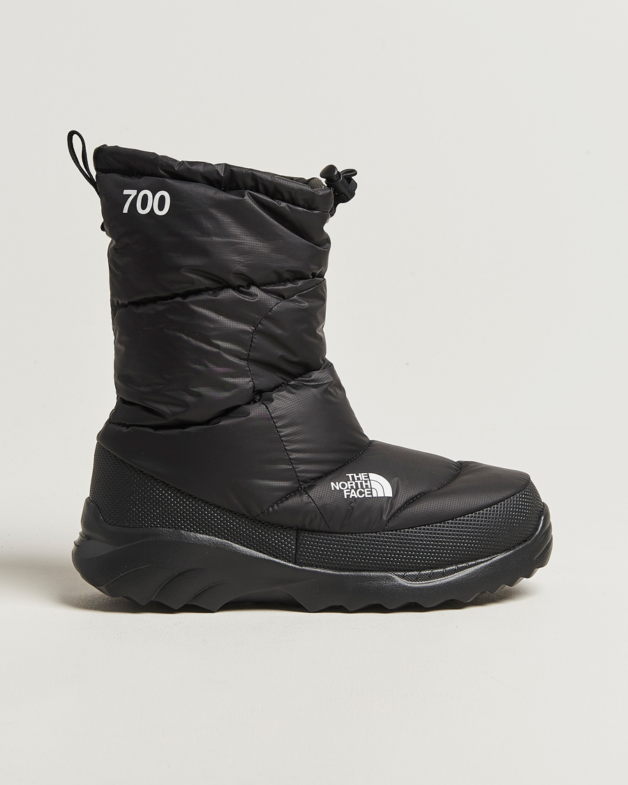 Mies | Nilkkurit | The North Face | Nuptse Snow Boot Black