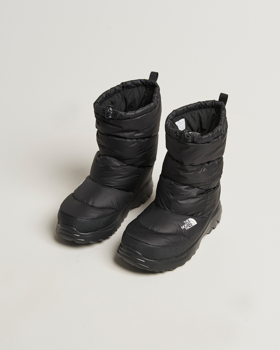 Mies | The North Face Nuptse Snow Boot Black | The North Face | Nuptse Snow Boot Black