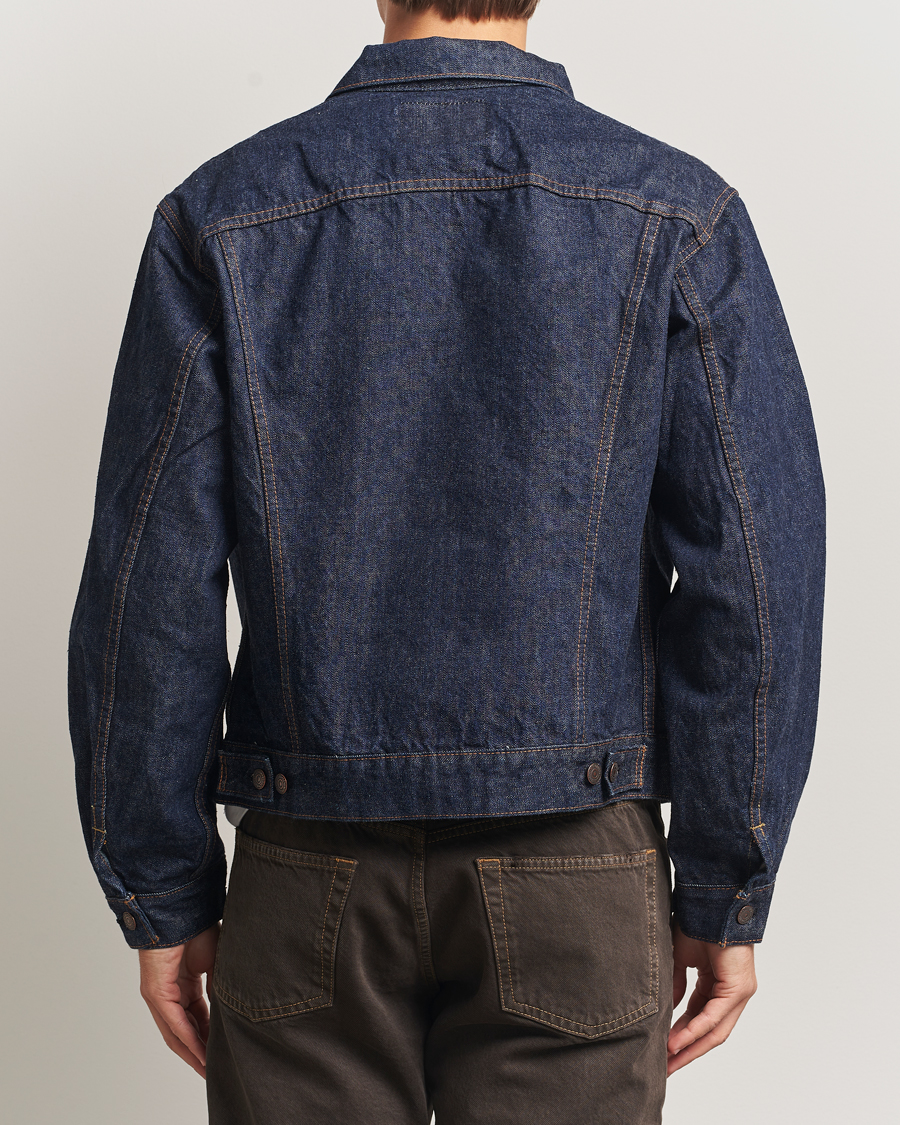 Mies | Takit | orSlow | Type 3 1960s Denim Jacket One Wash