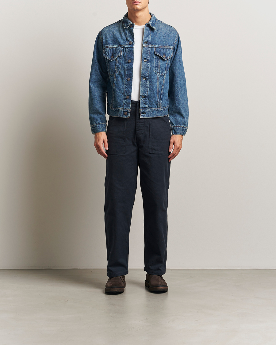 Mies | Takit | orSlow | Type 3 1960s Denim Jacket Used