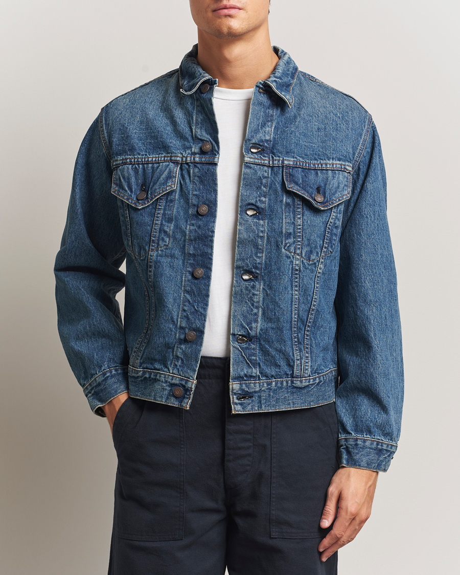 Mies | Takit | orSlow | Type 3 1960s Denim Jacket Used