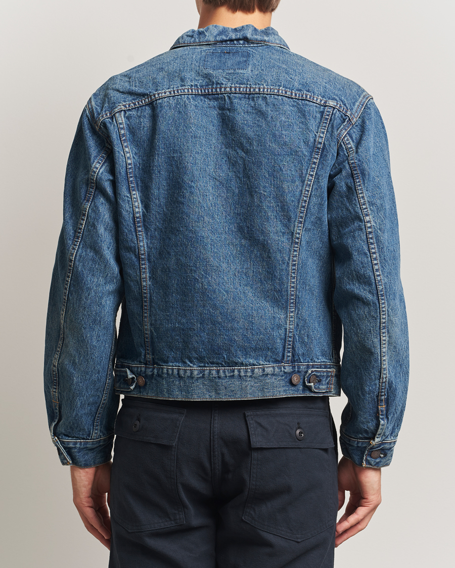 Mies | Takit | orSlow | Type 3 1960s Denim Jacket Used