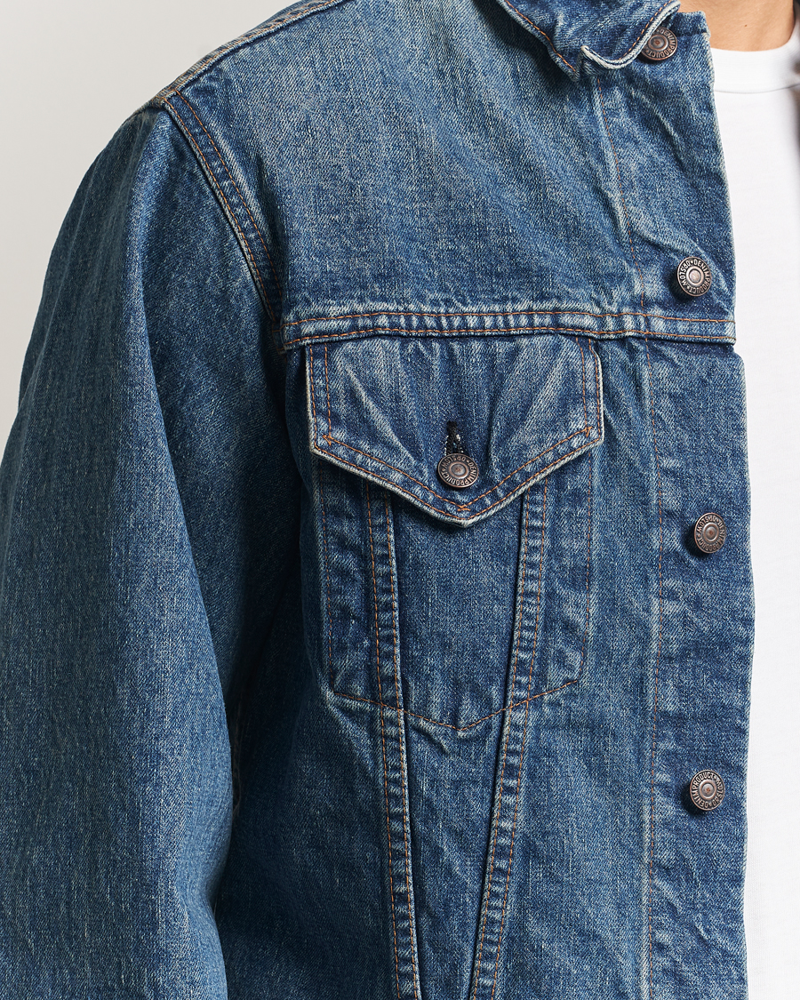 Mies | Takit | orSlow | Type 3 1960s Denim Jacket Used