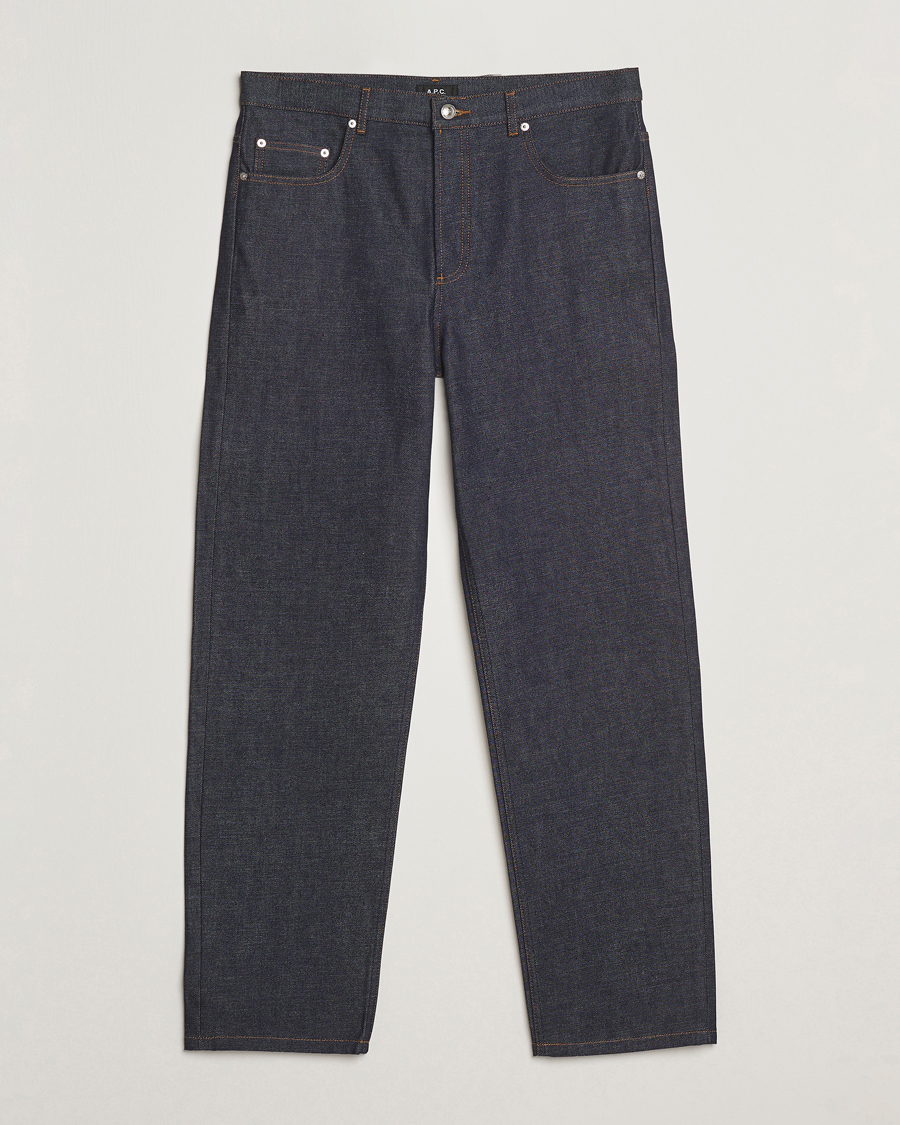 Mies | Farkut | A.P.C. | Fairfax Jeans Indigo