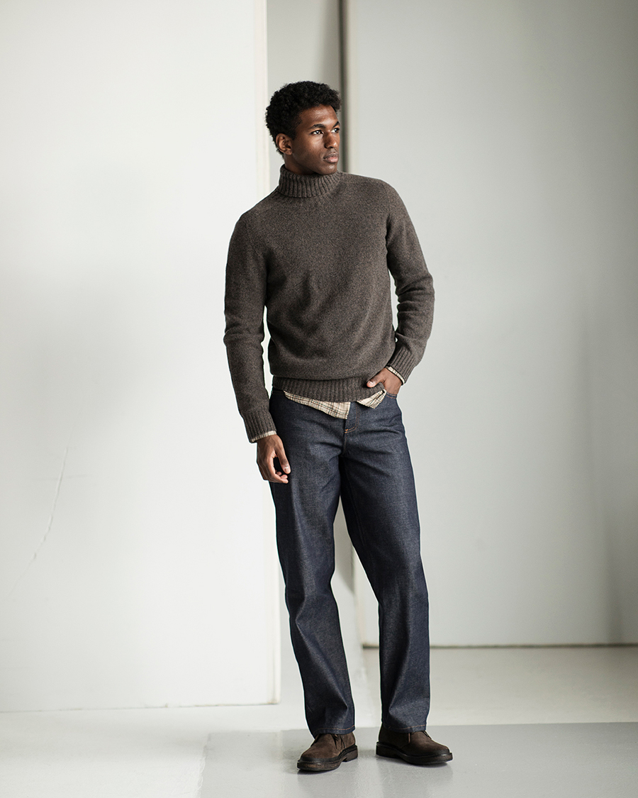 Mies | Farkut | A.P.C. | Fairfax Jeans Indigo