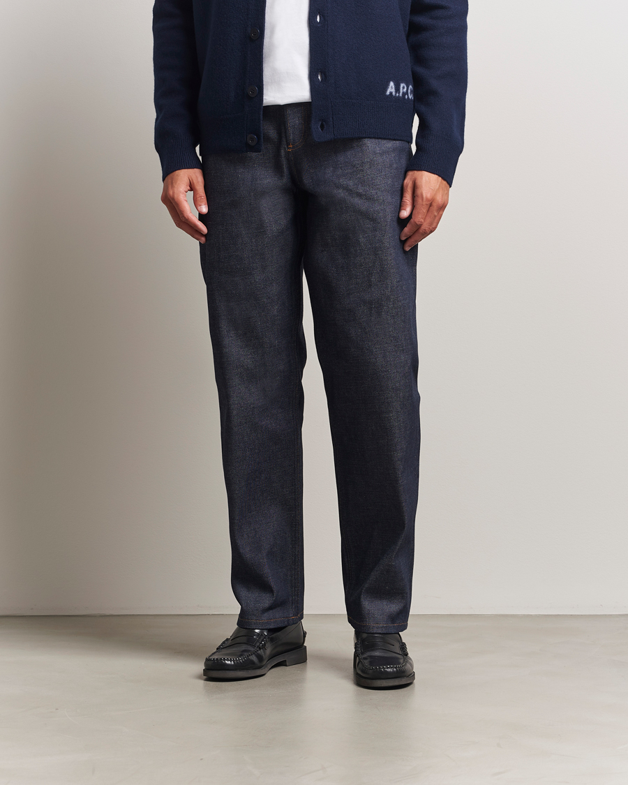 Mies | Farkut | A.P.C. | Fairfax Jeans Indigo