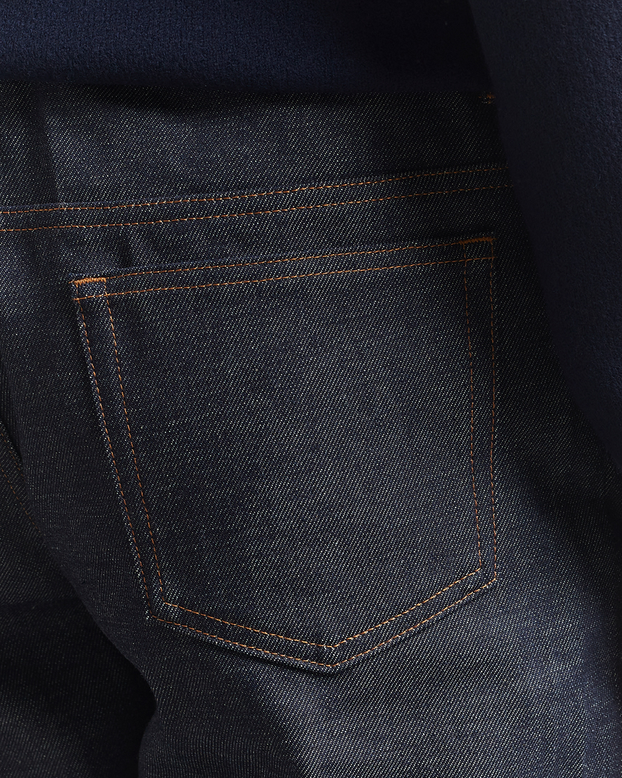 Mies | Farkut | A.P.C. | Fairfax Jeans Indigo