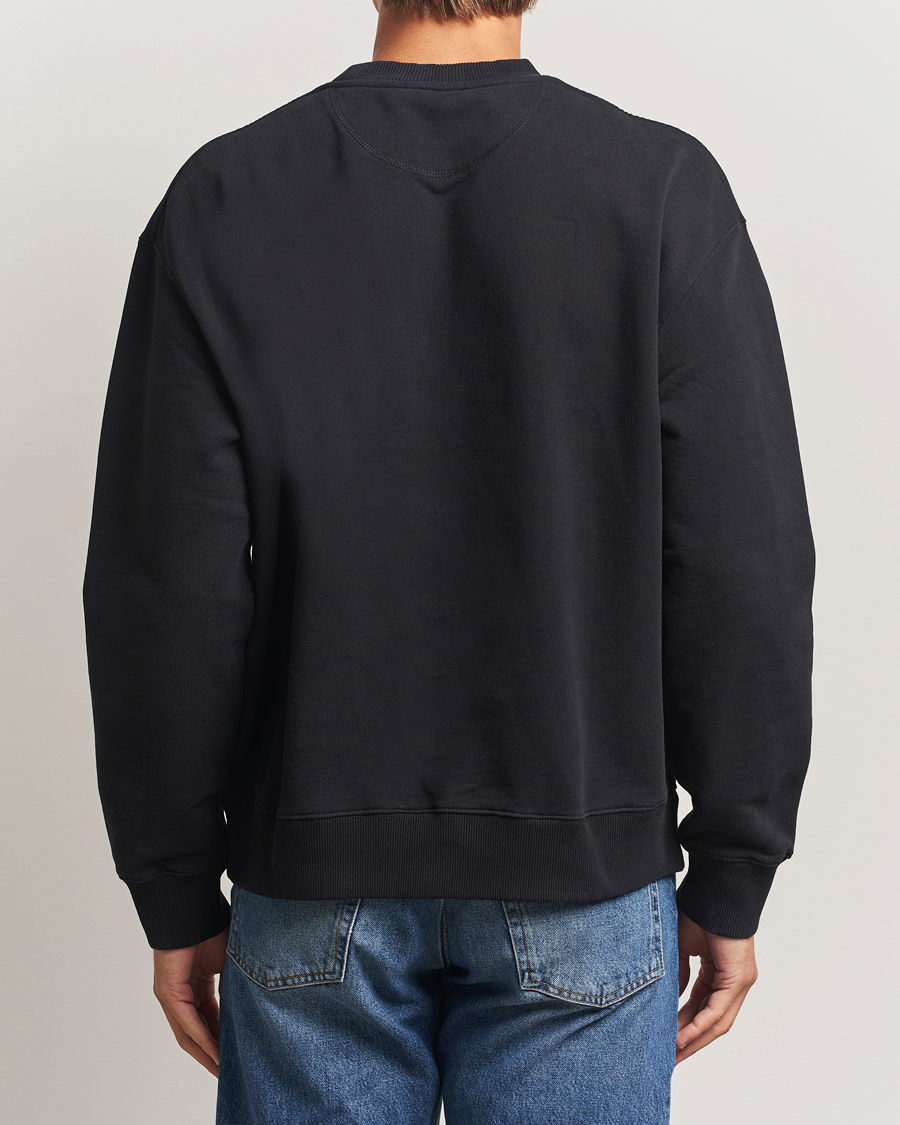Mies | Puserot | CDLP | Cotton Sweatshirt Black