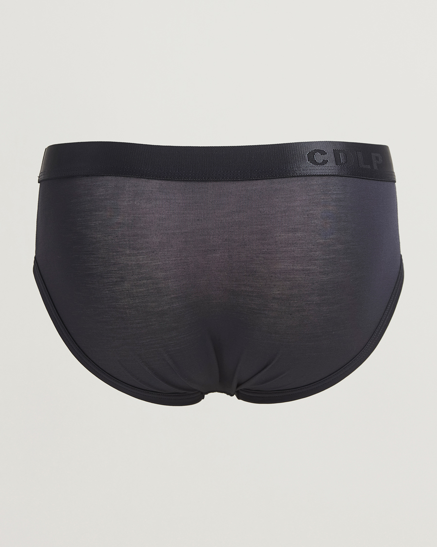 Mies | Alusvaatteet | CDLP | 3-Pack Y-Brief Dark Navy