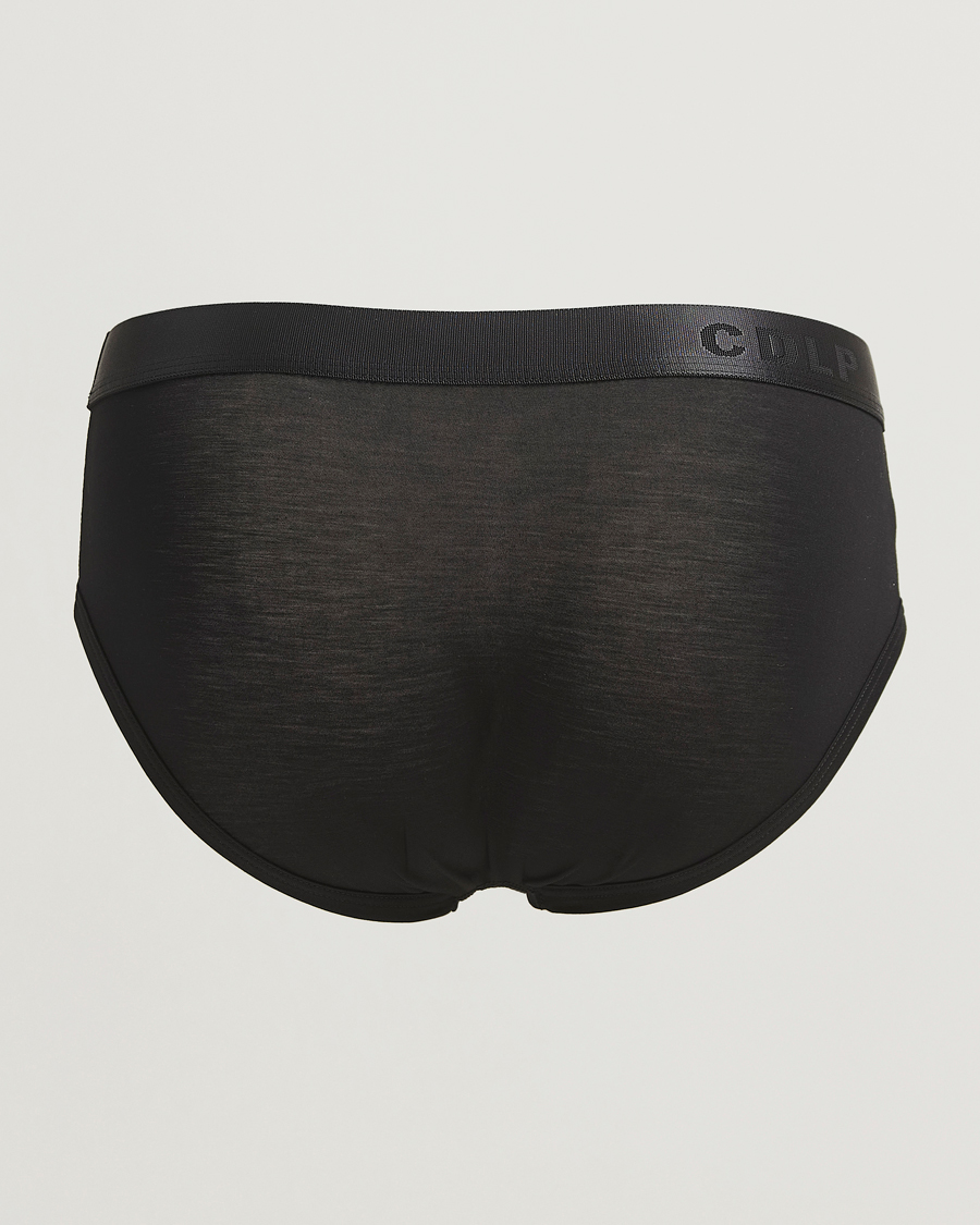 Mies | Alusvaatteet | CDLP | 6-Pack Y-Brief Black